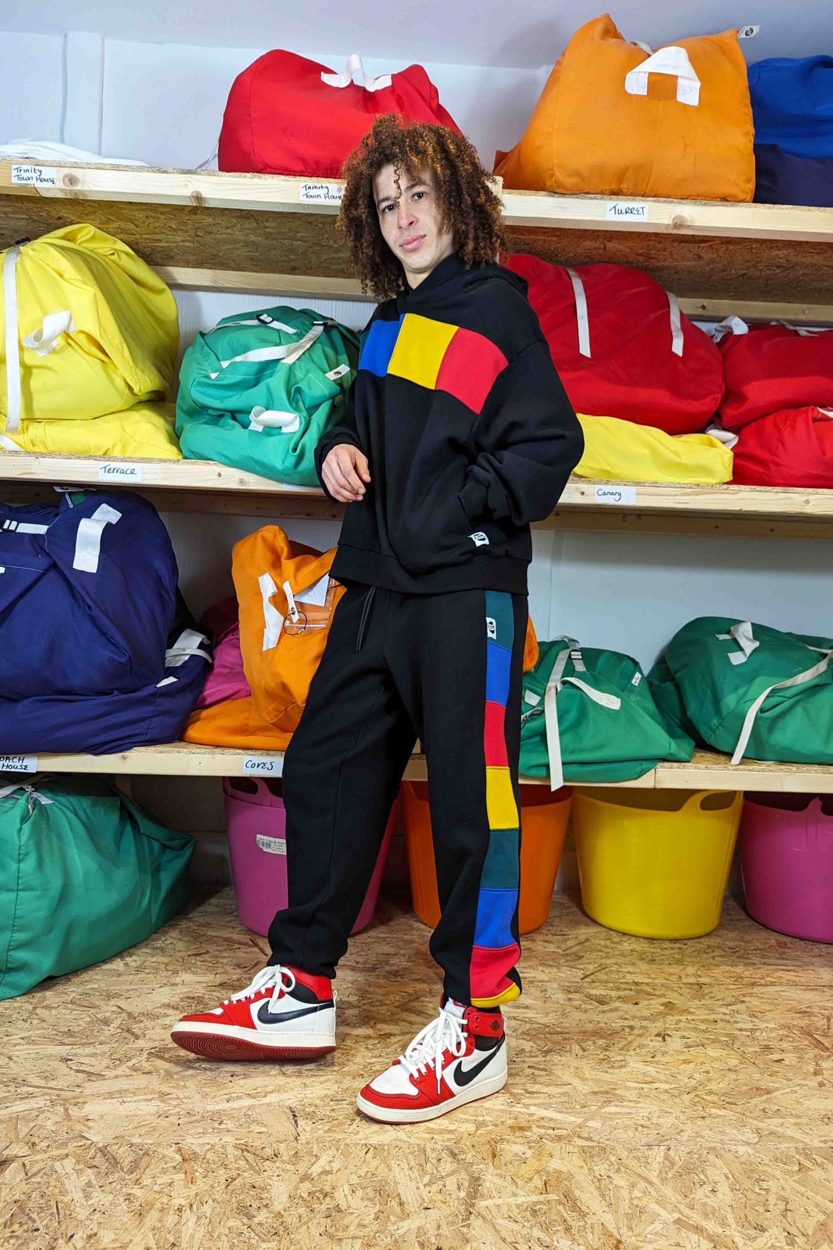 Rubix Scrapsuit Joggers