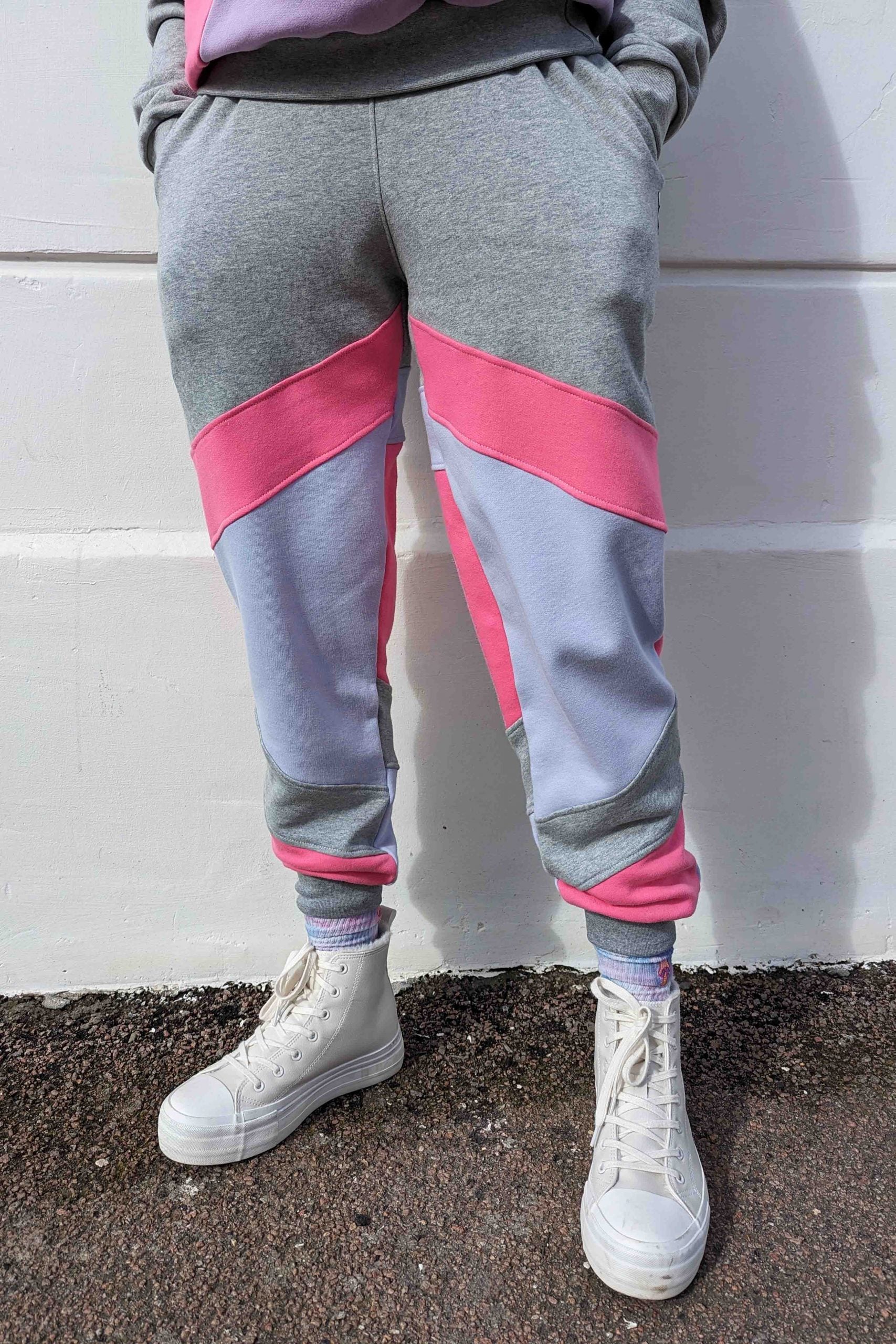 Bubblegum Joggers