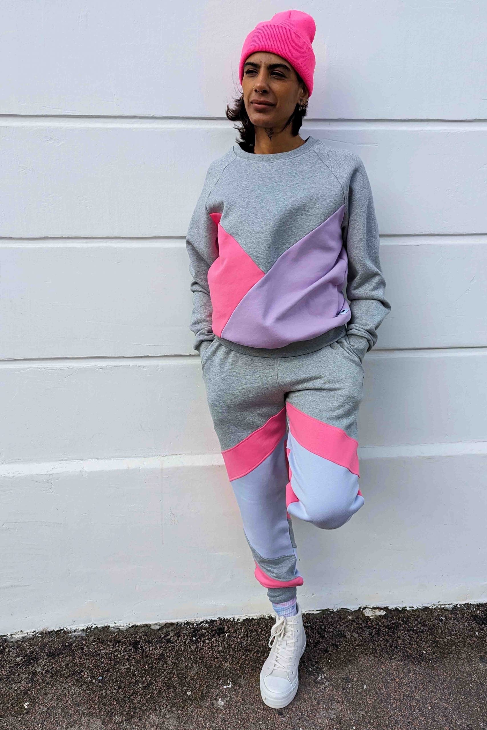 Bubblegum Sweatshirt