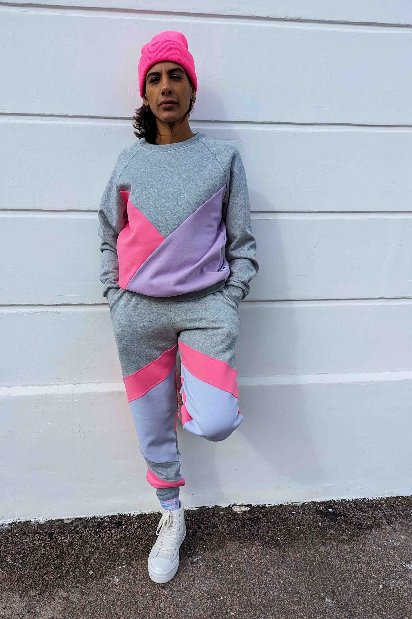 Bubblegum Sweatshirt