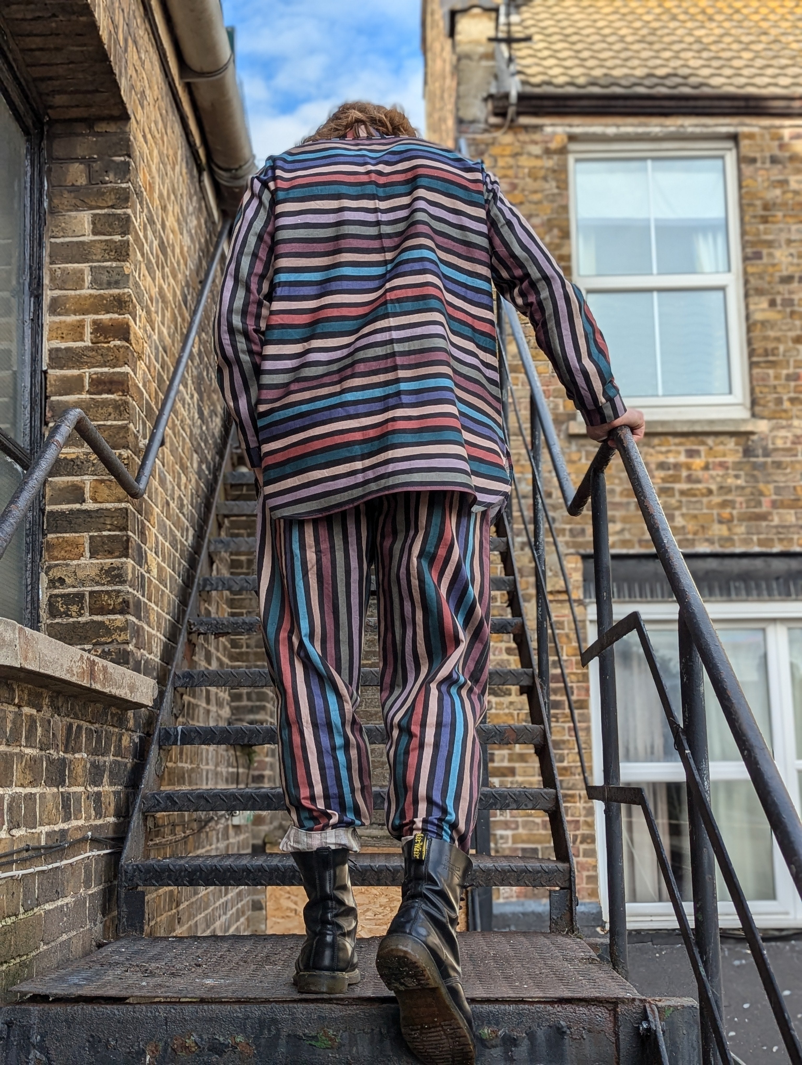 Striped Shirt