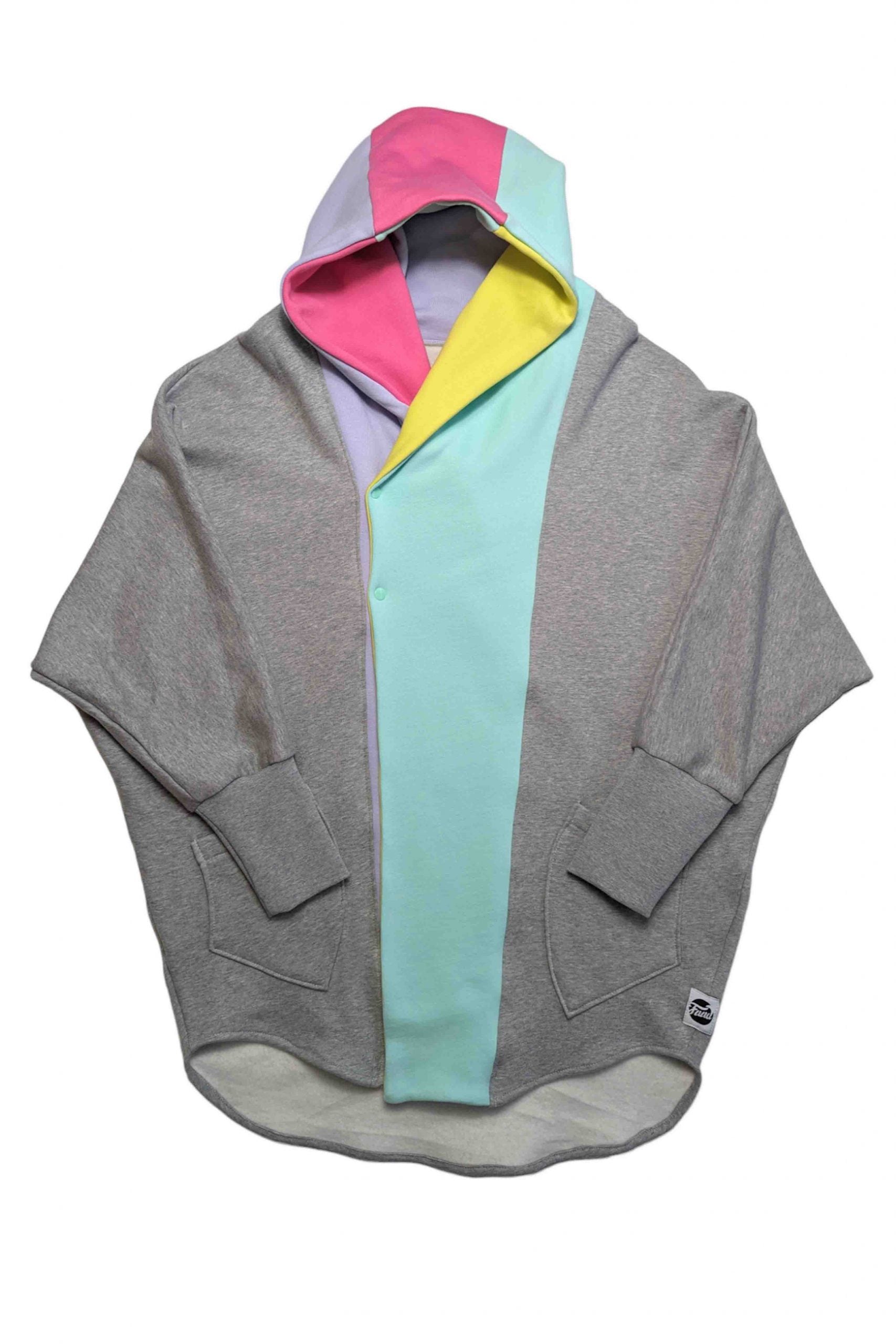 Pastel Grace Hoodie