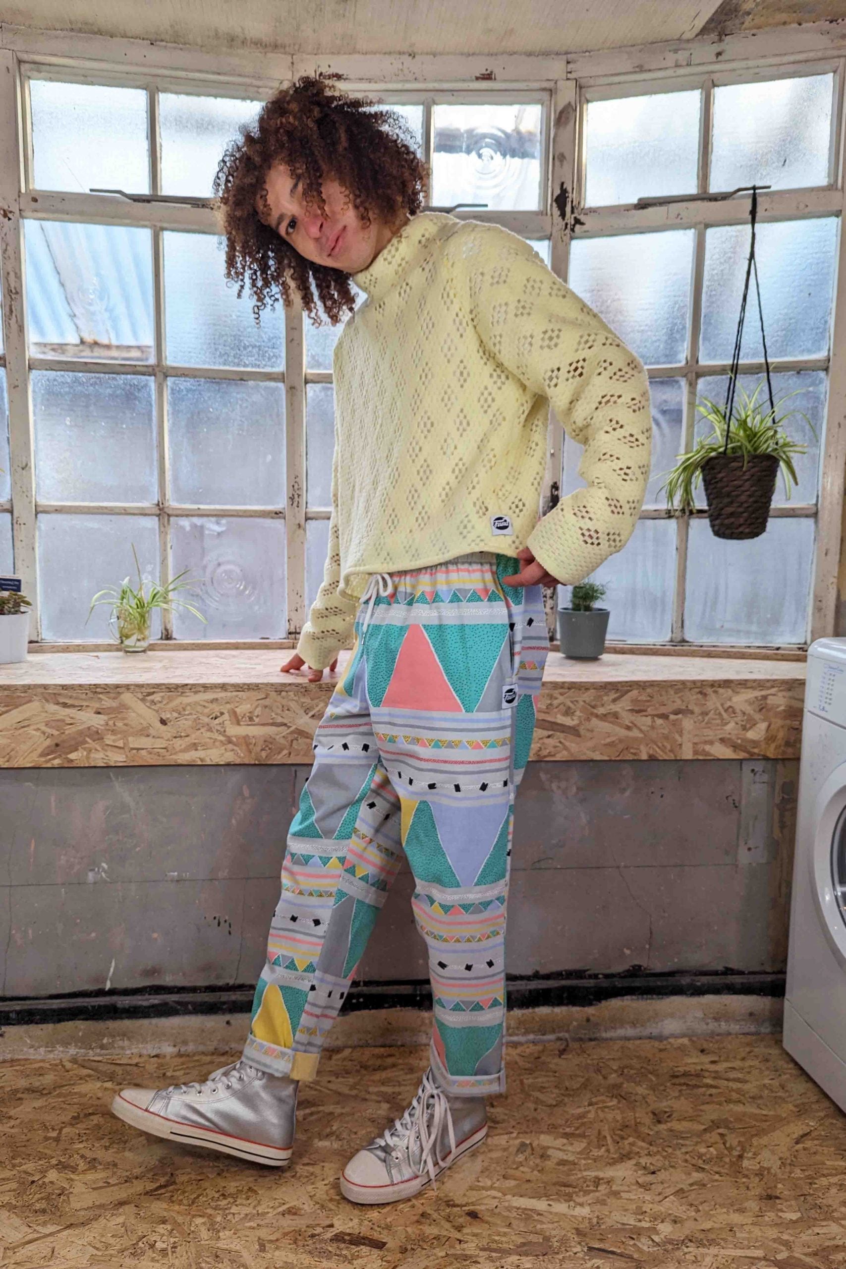 Prism Trousers